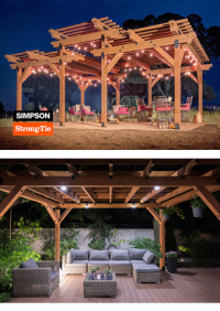 Decks Patios Outdoor Living Structures Construction ...