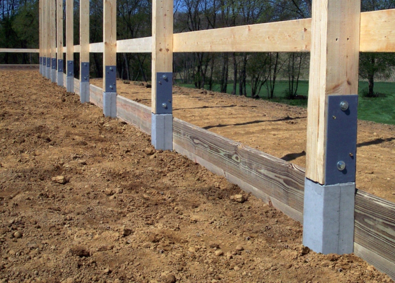 Perma-Column Post Frame Building Foundation Advantages 