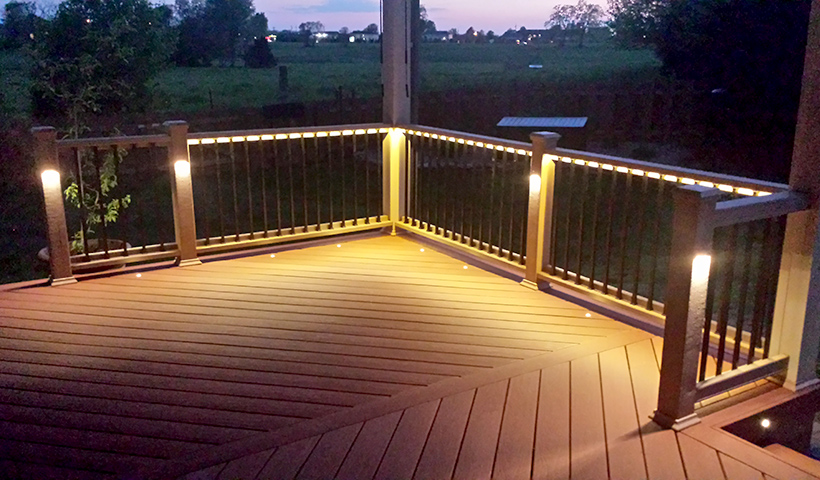 Moisture Shield Decking Exclusive Offer - SecorPro