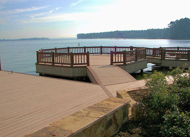 Deck Design Gallery - Building Materials Supply Rochester Syracuse NY